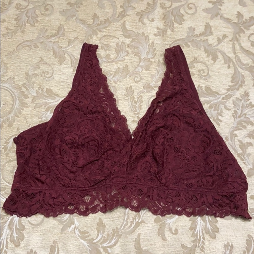 Forever 21 Bralette 3XL